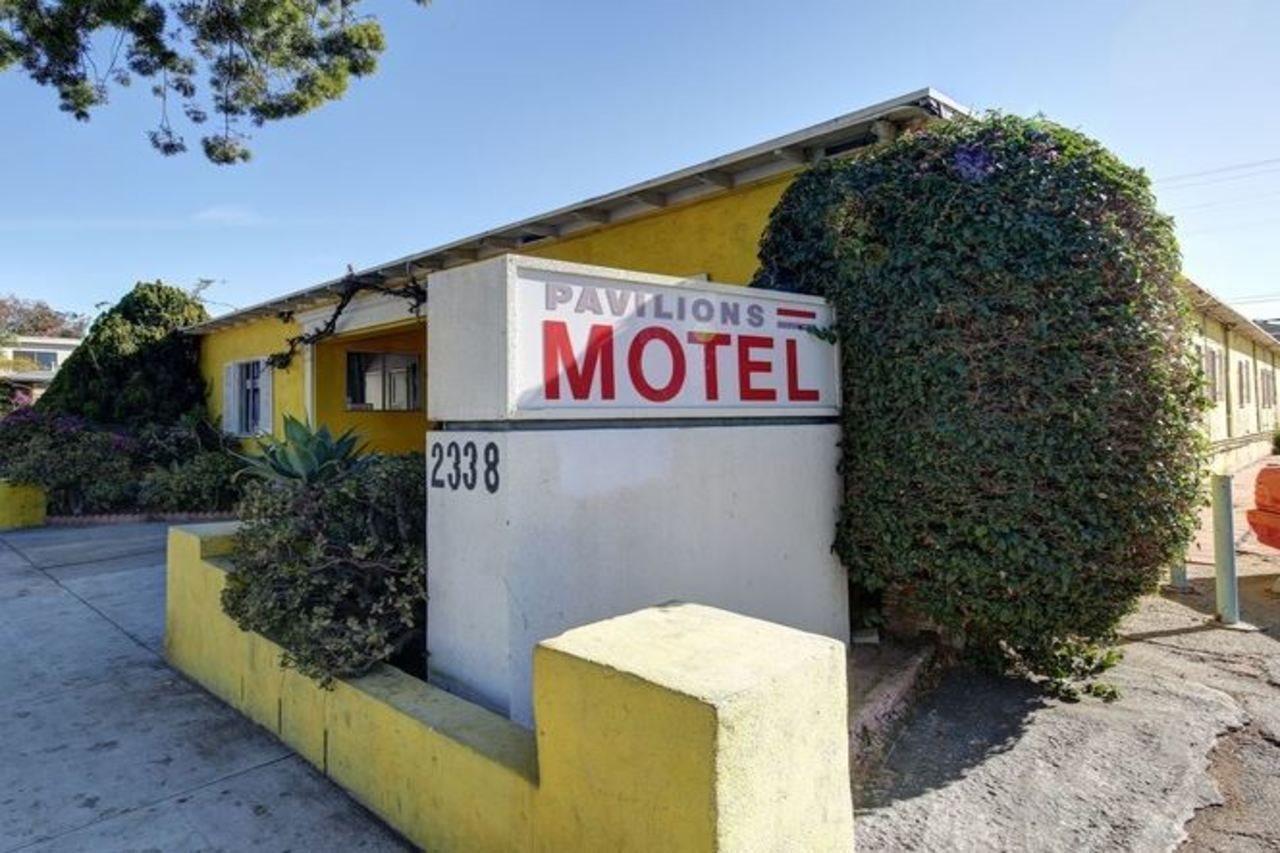 Pavilions Motel Santa Monica Exterior photo